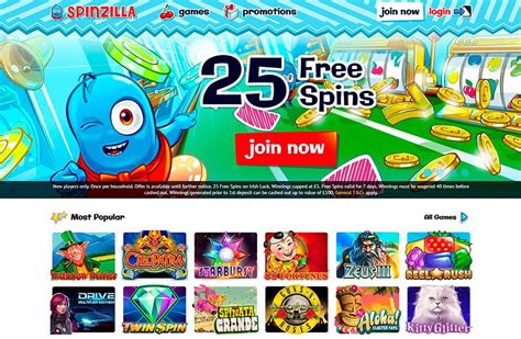 Spinzilla Casino Codigo Promocional