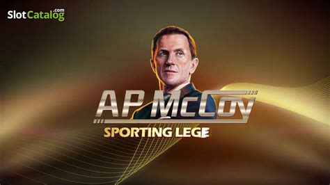 Sporting Legends Ap Mccoy 1xbet