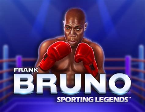 Sporting Legends Frank Bruno Betsson