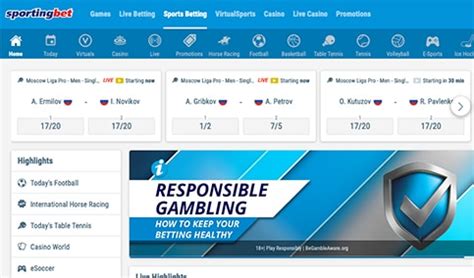 Sportingbet Player Complains About Rtp