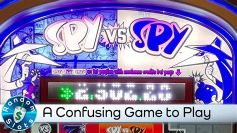 Spy Vs Spy Slot