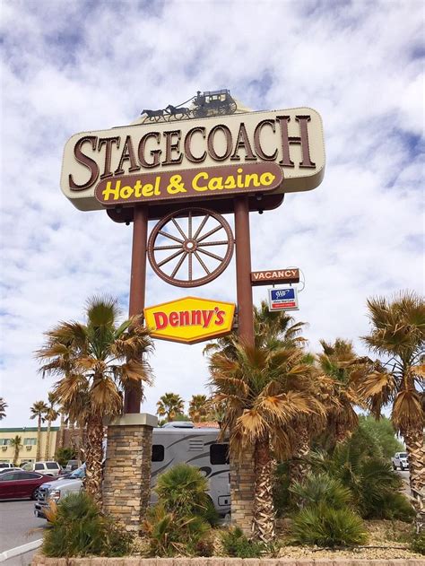 Stagecoach Inn Casino Do Vale Da Morte