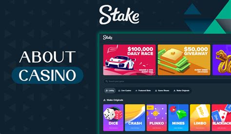 Stake Casino Login