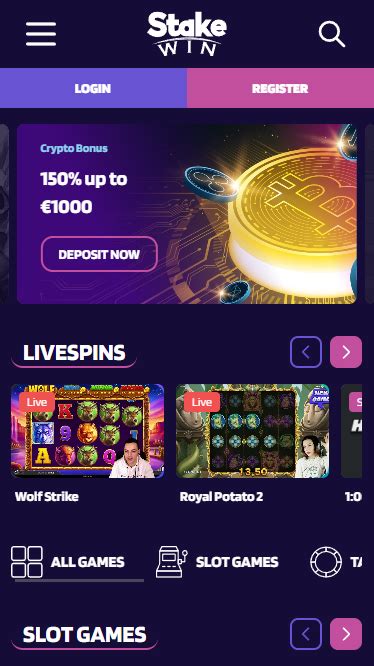 Stakewin Casino Venezuela