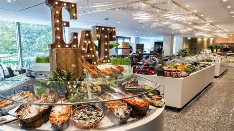 Star City Casino Restaurantes Buffets