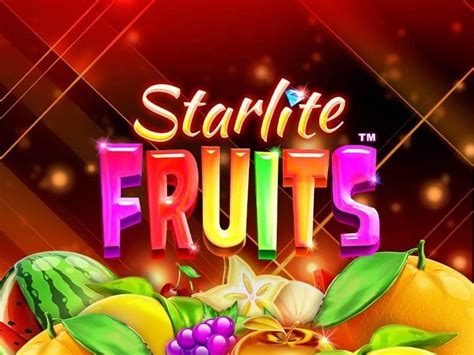 Starlite Fruits Betway