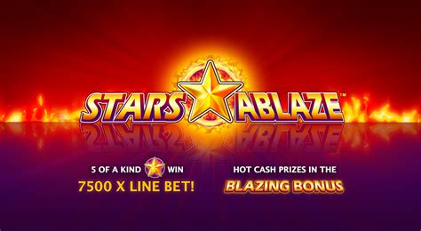 Stars Ablaze Betsson