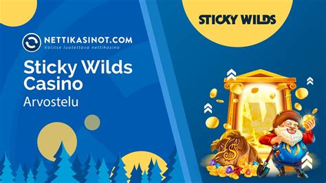 Stickywilds Casino Aplicacao