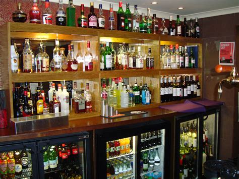 Stocked Bar Betsul