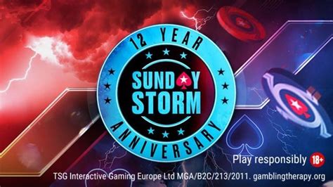 Storm Of Zeus Pokerstars