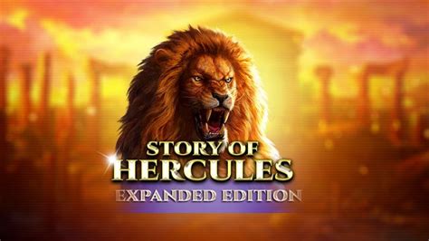 Story Of Hercules Expanded Edition Novibet