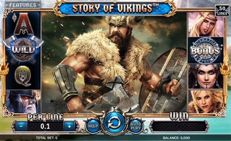 Story Of Vikings The Golden Era 888 Casino