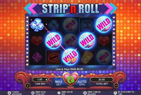 Strip N Roll Bet365