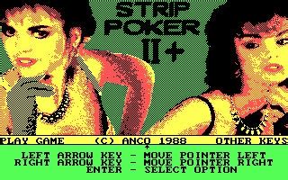 Strip Poker Ds Rom