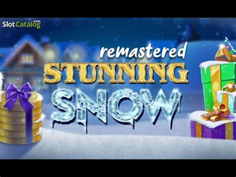 Stunning Snow Remastered Betsul