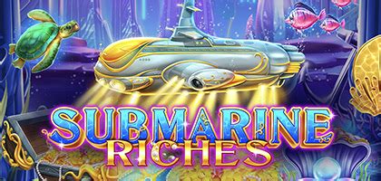 Submarine Riches Slot - Play Online