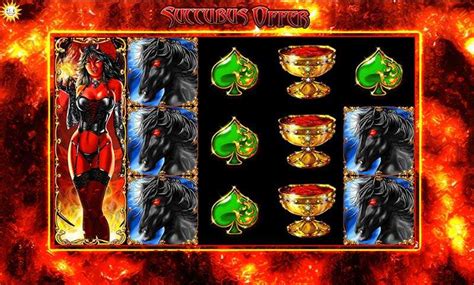 Succubus Offer Slot - Play Online