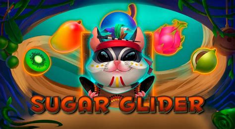 Sugar Glider Slot Gratis