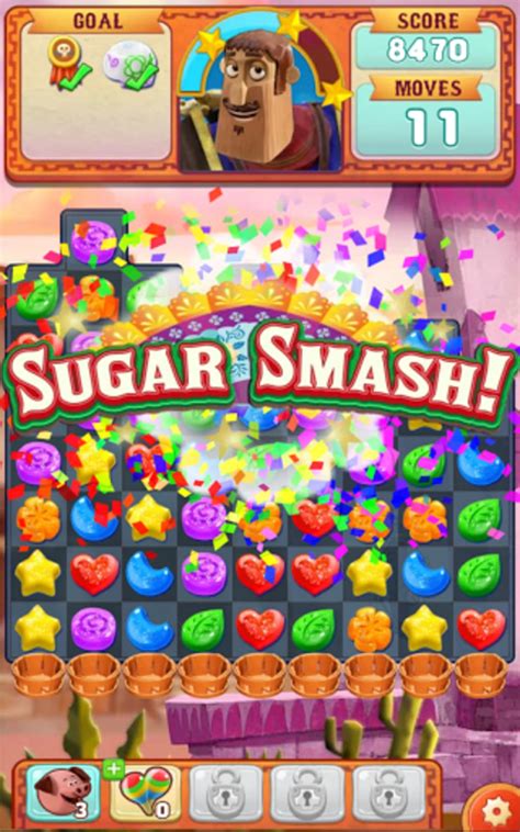 Sugar Smash Brabet