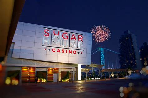 Sugarhouse Casino Endereco De Filadelfia