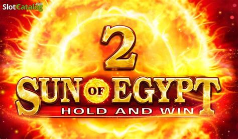 Sun Of Egypt 2 Slot - Play Online