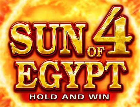 Sun Of Egypt Hold And Win Brabet