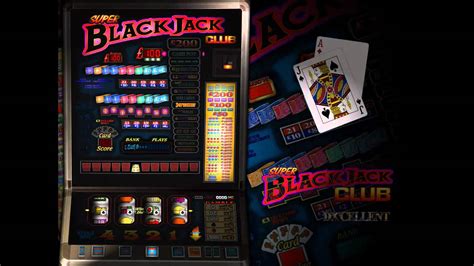 Super Blackjack Club Para Venda