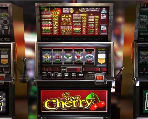 Super Cherry Slots De Download