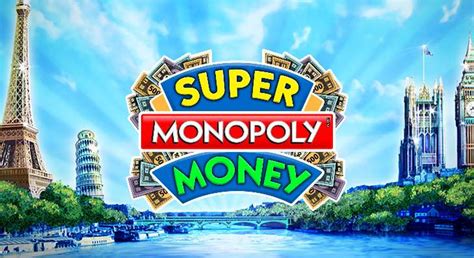 Super Monopoly Money Leovegas