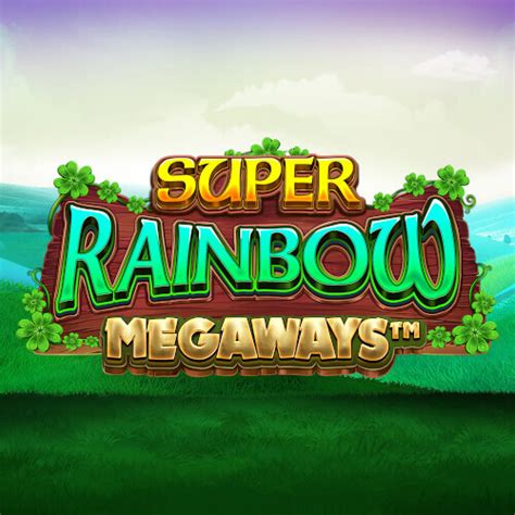 Super Rainbow Megaways Betano