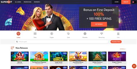 Superbit Casino Guatemala