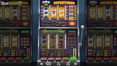 Supertimer Slot - Play Online