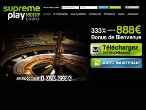 Supremeplay Casino Uruguay