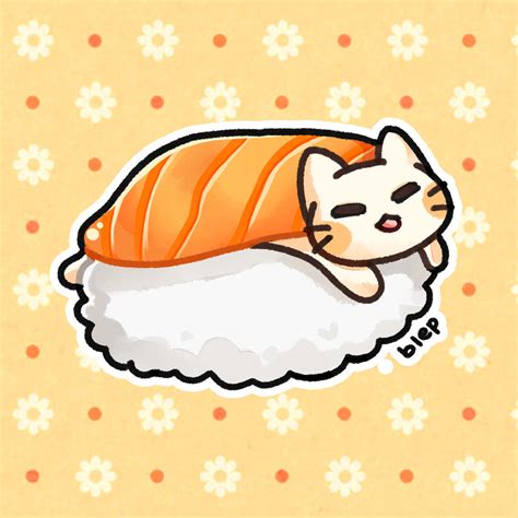 Sushi Cat Brabet