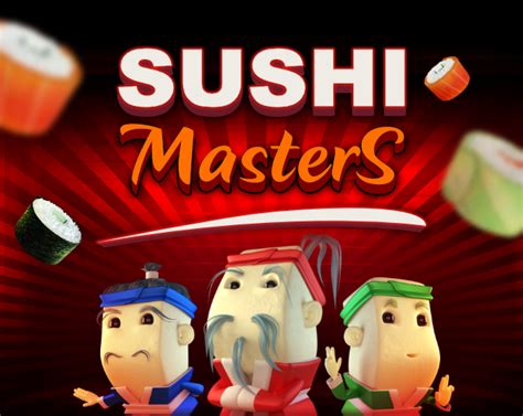 Sushi Masters Leovegas
