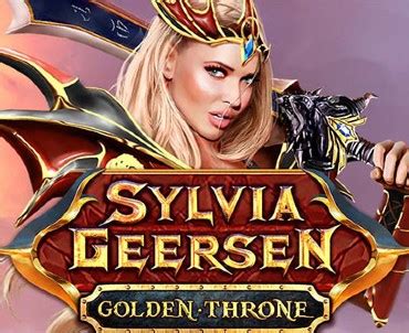 Sylvia Geersen Golden Throne 1xbet