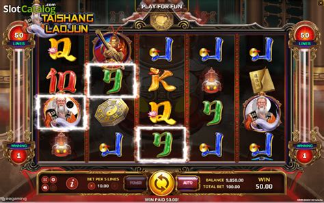 Tai Shang Lao Jun 888 Casino