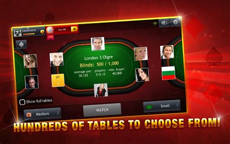 Tailandes Texas Poker Android