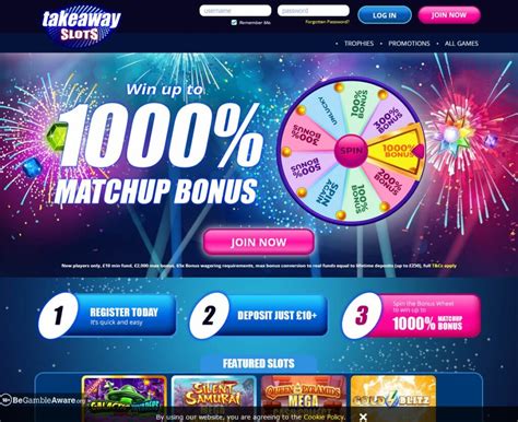 Takeaway Slots Casino Uruguay