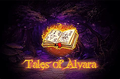 Tales Of Alvara Bwin