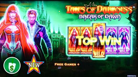 Tales Of Darkness Break Of Dawn Pokerstars