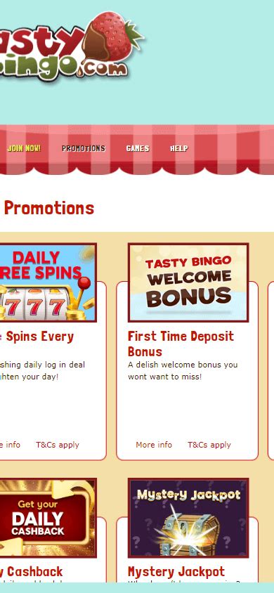 Tasty Bingo Casino Belize