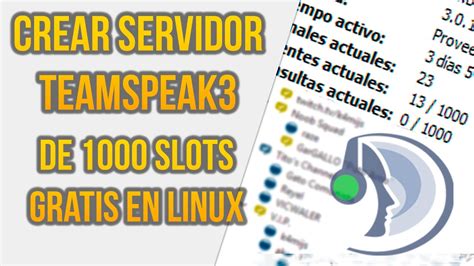 Teamspeak Slots Gratis