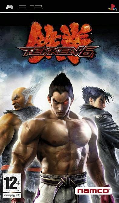 Tekken 6 Psp Como Chegar Roleta