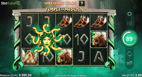 Temple Of Medusa Slot - Play Online