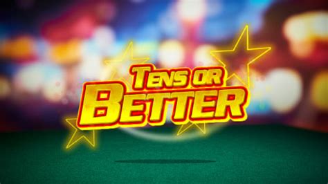 Tens Or Better Betsul