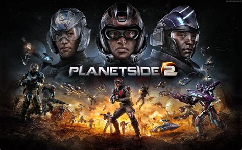 Terno De Fenda De Planetside 2