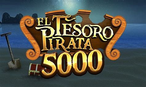 Tesoro Pirata 5000 Brabet