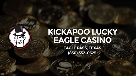 Texas Casino Lucky Aguia