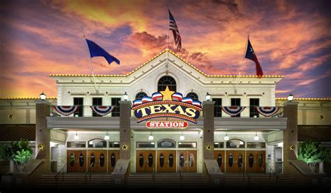 Texas Casino Partes San Antonio